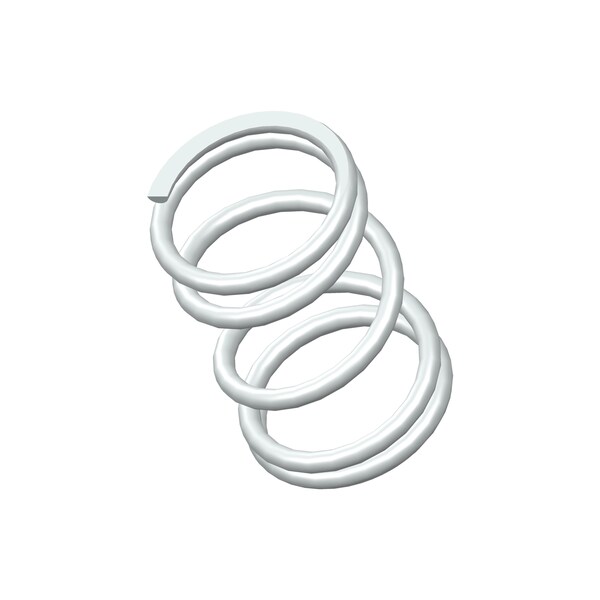 Approved Vendor Compression Spring, O= .312, L= .47, W= .031 G009962689 - main